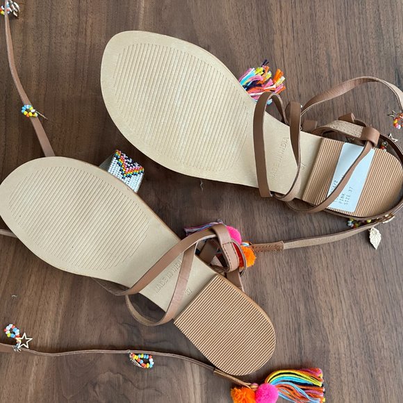 ✨ NWT Tuli Sandal | Star Mela - Picture 3 of 4